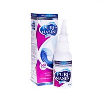 Puri-Nasin Spray Roztwór Izotoniczny Wody Morskiej 50 ml