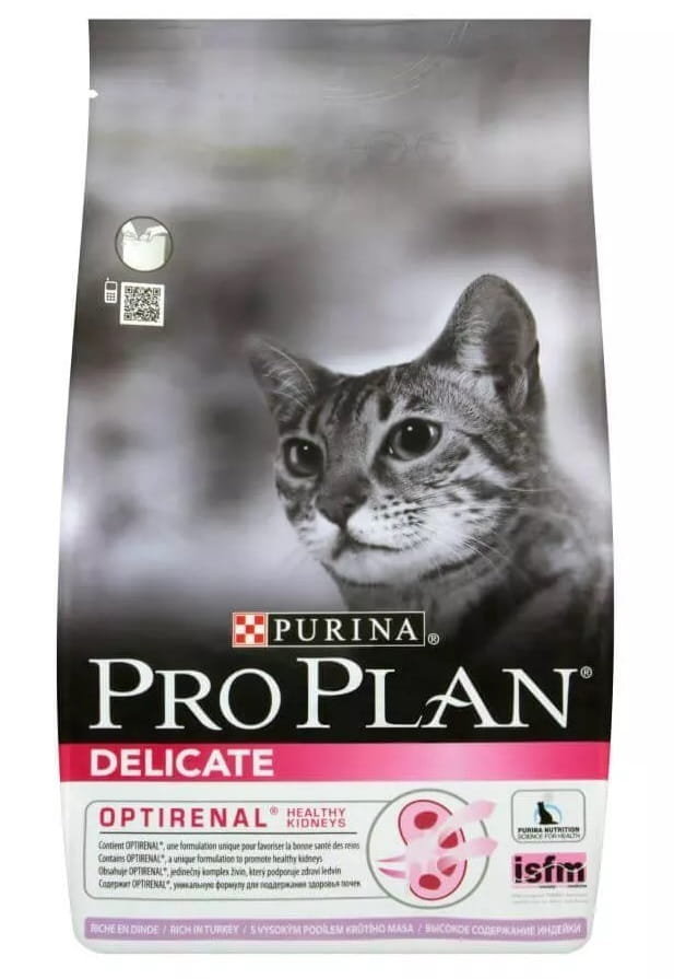 Purina Pro Plan Cat Delicate Indyk 10Kg - Purina | Sklep EMPIK.COM