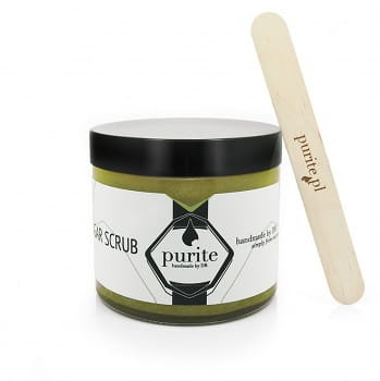 Purite Scrub do ciała Lime 250ml - Purite