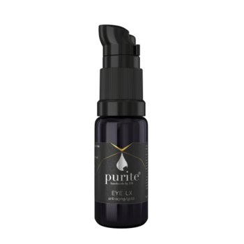 Purite Selected Krem pod oczy - Eye LX - anti age / gold 10 ml - Purite