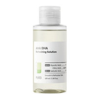Purito, Aha Bha Refreshing Solution, Tonik do twarzy, 100 ml | Sklep ...