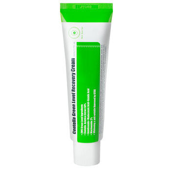 Purito, Centella Green Level Recovery Cream, Krem do twarzy, 50 ml - PURITO