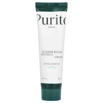 PURITO Centella Green Level Recovery Cream regenerujący krem na bazie wąkroty azjatyckiej 50ml - Purito Seoul