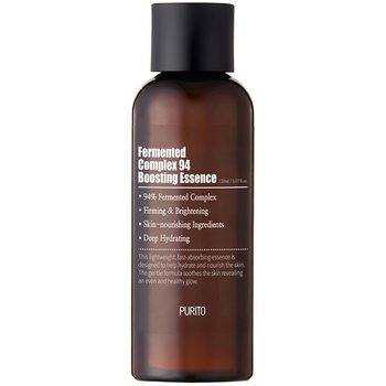 PURITO, Fermented Complex 94 Boosting Essence, Esencja Z 94% Kompleksem Produktów Fermentacji I Niacynamidem, 150ml - PURITO