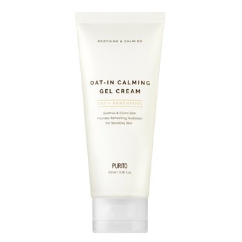 PURITO Oat-in Calming Gel Cream 100ml - PURITO