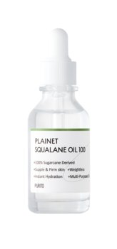 PURITO Plainet Squalane Oil 100,  30ml - PURITO