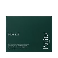 Purito Seoul, podróżny zestaw kosmetyków do pielęgnacji twarzy, Best Kit Purito Seoul