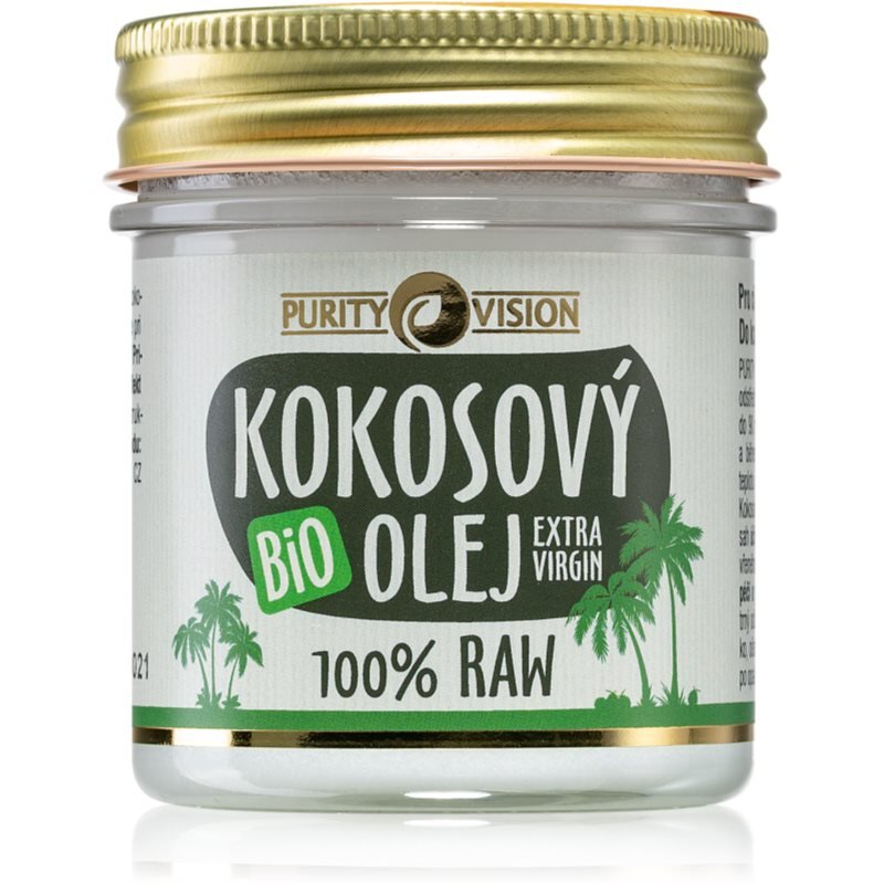 Empik Purity Vision BIO olej kokosowy 120 ml