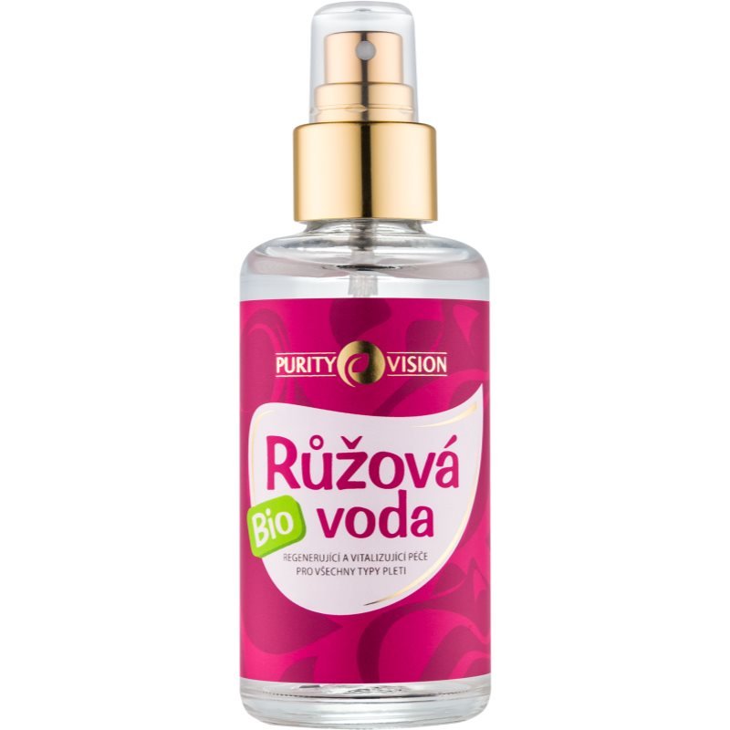 Empik Purity Vision BIO Rose woda różana 100 ml
