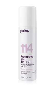 Purles 114 Protective Mist SPF 50+, Mgiełka, 150ml - Purles