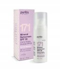 Purles 171 Mineral Sunscreen SPF30 - mineralny krem odżywiający skórę SPF30 - Purles