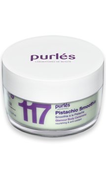 Purles, Glamour Body Ceremony 117, pistacjowy krem do ciała, 160 ml - Purles