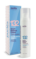 Purles, Pure Rebalancing Ceremony 132, krem balansujący, 50 ml - Purles