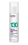 Purles, Total Cleansing 130, łagodne mleczko do demakijażu, 200 ml - Purles