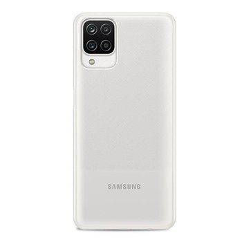 PURO 0.3 Nude - Etui Samsung Galaxy A12 (przezroczysty) - Puro