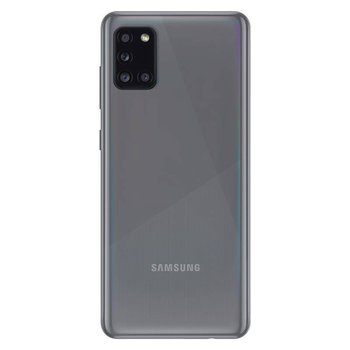 PURO 0.3 Nude - Etui Samsung Galaxy A31 (przezroczysty) - Puro