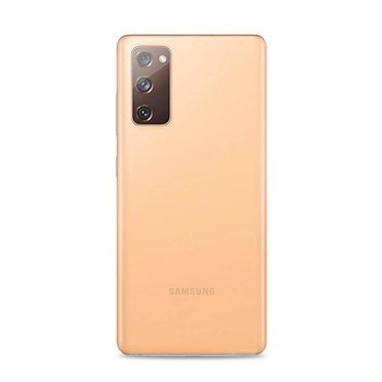PURO 0.3 Nude - Etui Samsung Galaxy S20 FE (przezroczysty) - Puro