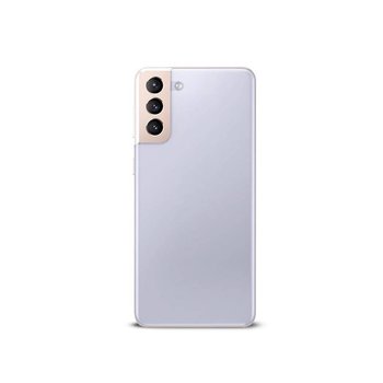 PURO 0.3 Nude - Etui Samsung Galaxy S21+ (przezroczysty) - Puro