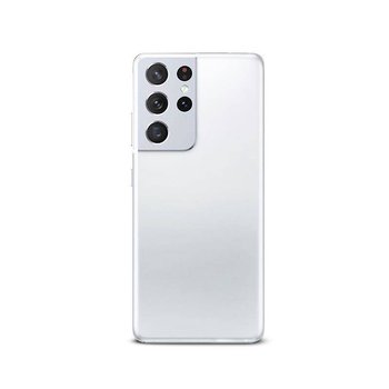 PURO 0.3 Nude - Etui Samsung Galaxy S21 Ultra (przezroczysty) - Puro