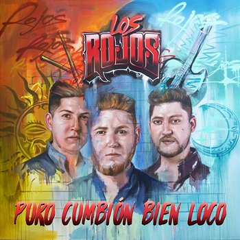 Puro Cumbión Bien Loco - Los Rojos