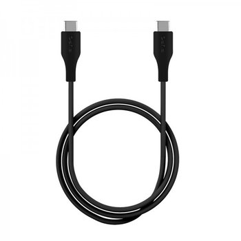 PURO Fast Charging Plain Type-C Cable - Kabel USB-C 2.0 na USB-C 2.0 do ładowania & synchronizacji danych, 2A, 480 Mbps, 2 m (cz - Puro
