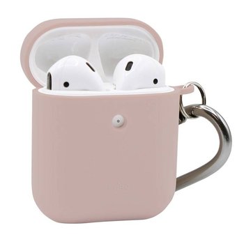 PURO Green Compostable Eco-friendly Cover - Ekologiczne etui Apple AirPods 1&2 (zielony) - Puro