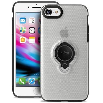 Puro Magnet Ring Cover iPhone 7/8 transp /SE 2020 IPC747CMAGRINGTR - Puro