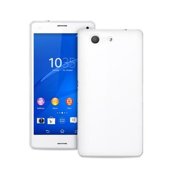 Puro Ultra Slim 0.3 Sony Z4 Compact prze źroczysty SNYXZ4C03TR - Puro