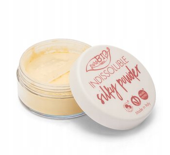 puroBIO Jedwabisty puder sypki 03 ŻÓŁTY - puroBIO