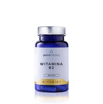 PUROMEDICA Witamina B2, 60 kapsułek