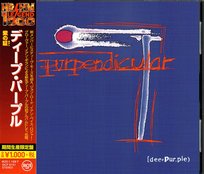 Purpendicular (Remastered) (Japanese Limited Edition) Deep Purple