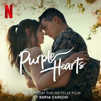 Purple Hearts - Sofia Carson