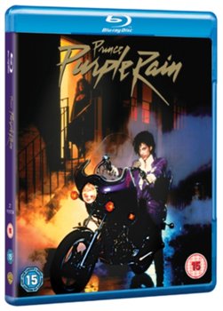 Purple Rain (brak polskiej wersji językowej) - Magnoli Albert