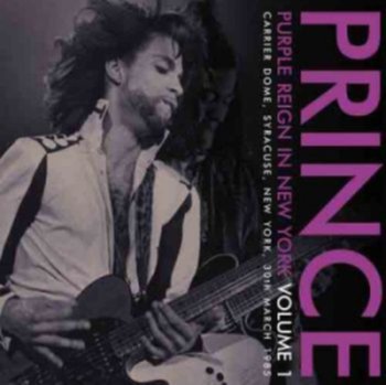 Purple Reign in New York - Prince