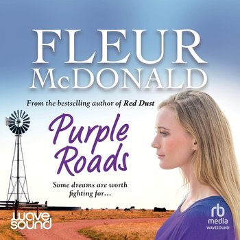 Purple Roads - Fleur McDonald