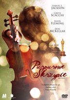 Purpurowe Skrzypce Girard Francois