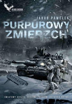 Purpurowy zmierzch - Pawełek Jakub