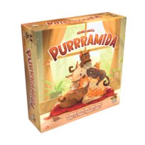 Purrramida, gra planszowa, Lucky Duck Games Lucky Duck Games