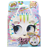 Purse Pets, Interaktywna torebka z oczami Micro Tiger 