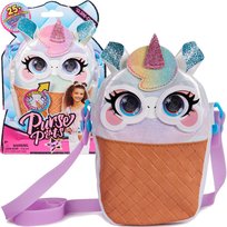 Purse Pets Trendy Treats Glamicone jednorożec torebka z oczami