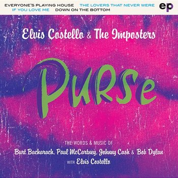 Purse - Elvis Costello & The Imposters