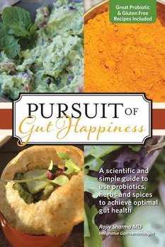 PURSUIT OF GUT HAPPINESS - Sharma Rajiv
