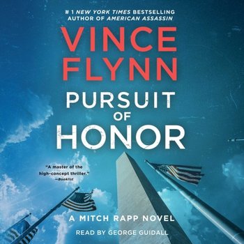 Pursuit of Honor - Flynn Vince