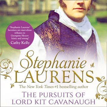 Pursuits Of Lord Kit Cavanaugh - Laurens Stephanie