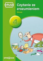 PUS. Czytanie ze zrozumieniem 4. Wiersze Chromiak Małgorzata