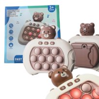 Push It Gra Pop It Pro Elektryczna Gra Antystresowa Zręcznościowa Dzieci