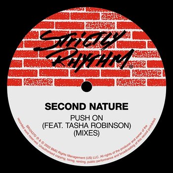 Push On - Second Nature feat. Tasha Robinson