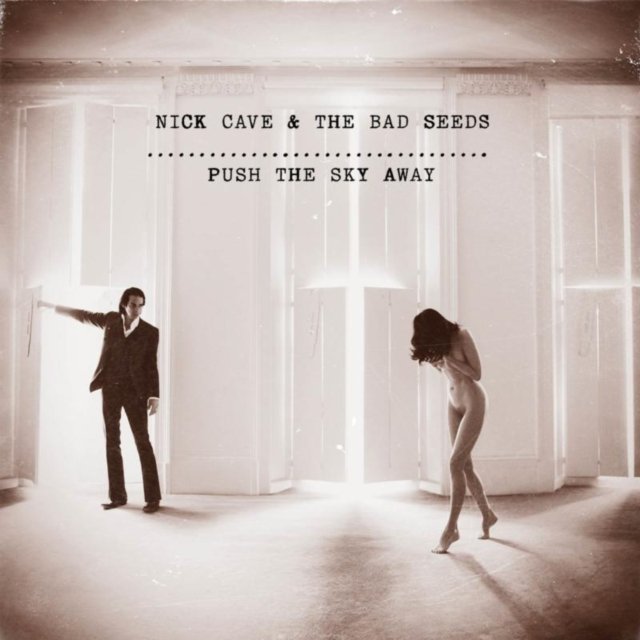 Nick Cave & The Bad Seeds – Push The Sky Away – CD (Album