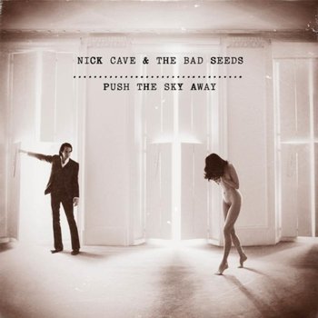 Push The Sky Away, płyta winylowa - Nick Cave and The Bad Seeds
