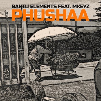 Pushaa - Bantu Elements feat. Mkeyz